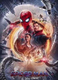 ดูหนังออนไลน์ฟรี สไปเดอร์แมน โน เวย์ โฮม Spider Man No Way Home (2021)