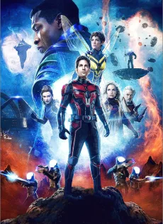 ดูหนังออนไลน์ฟรี แอนท์‑แมน และ เดอะ วอสพ์: ตะลุยมิติควอนตัม (2023) Ant-Man and the Wasp: Quantumania