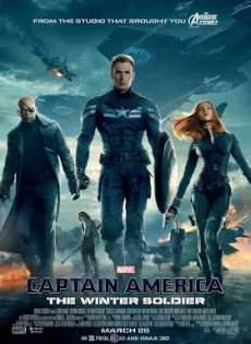 ดูหนังออนไลน์ฟรี กัปตันอเมริกา มัจจุราชอหังการ ภาค 2 Captain America: The Winter Soldier 2 (2014)