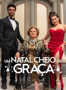 ดูหนังออนไลน์ฟรี คริสต์มาสกัลกราซา Christmas Full of Grace (2022)
