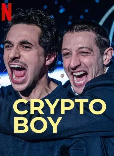 ดูหนังออนไลน์ฟรี คริปโตบอย Crypto Boy (2023)