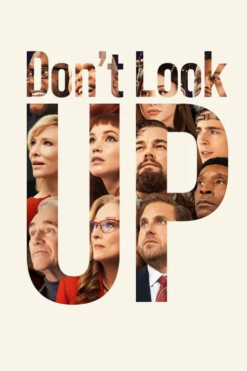 ดูหนังออนไลน์ฟรี Don’t Look Up (2021)