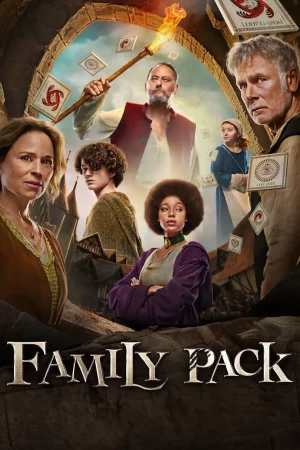 ดูหนังออนไลน์ฟรี เกมมนุษย์หมาป่า Family Pack (2024)
