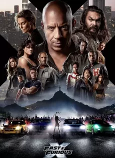 ดูหนังออนไลน์ฟรี เร็วแรงทะลุนรก10 Fast X (2023)