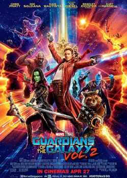 ดูหนังออนไลน์ฟรี รวมพันธุ์นักสู้พิทักษ์จักรวาล ภาค 2 Guardians of the Galaxy Vol. 2 (2017)
