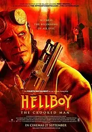 ดูหนังออนไลน์ฟรี เฮลล์บอย ฮีโร่พันธุ์นรก 4 Hellboy: The Crooked Man (2024)