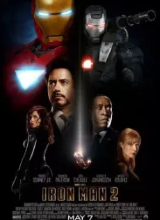 ดูหนังออนไลน์ฟรี มหาประลัย คนเกราะเหล็ก ภาค 2 Iron Man 2 (2010)