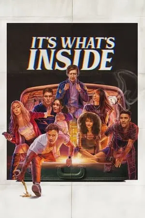 ดูหนังออนไลน์ฟรี กระเป๋าลับสลับร่าง It s What s Inside (2024)