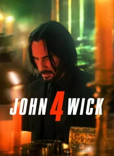 ดูหนังออนไลน์ฟรี จอห์น วิค แรงกว่านรก 4 John Wick Chapter 4 (2023)
