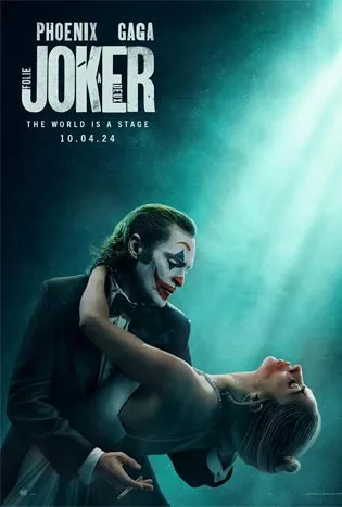 ดูหนังออนไลน์ฟรี โจ๊กเกอร์ โฟลีย์ อา เดอ (2024) Joker: Folie à Deux