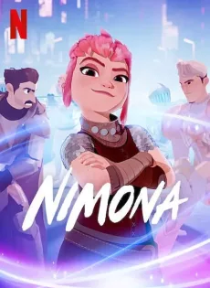 ดูหนังออนไลน์ฟรี นิโมนา Nimona (2023)