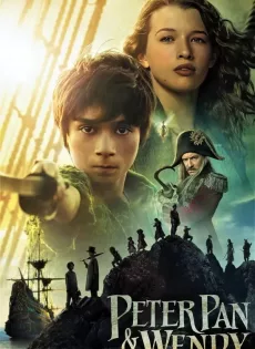 ดูหนังออนไลน์ฟรี ปีเตอร์ แพน และ เวนดี้ Peter Pan & Wendy (2023)