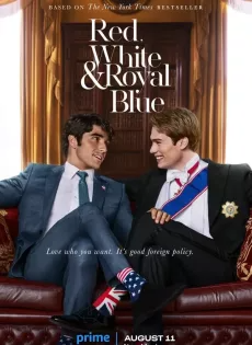 ดูหนังออนไลน์ฟรี เรด ไวท์ & รอยัล บลู รักของผมกับเจ้าชาย (2023) Red White & Royal Blue