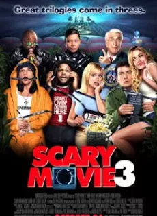 ดูหนังออนไลน์ฟรี สแครี่มูฟวี่ ยำหนังจี้ สยองหวีดจี้ ดีจังหว่า Scary Movie 3 (2003)