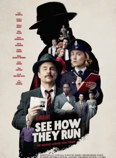 ดูหนังออนไลน์ฟรี See How They Run (2022)