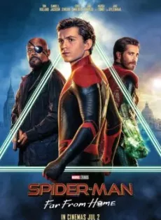 ดูหนังออนไลน์ฟรี สไปเดอร์-แมน ฟาร์ ฟรอม โฮม Spider-Man Far from Home (2019)