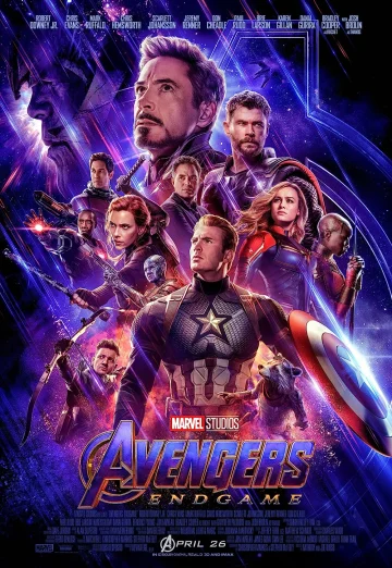 ดูหนังออนไลน์ฟรี อเวนเจอร์ส เผด็จศึก The Avengers 4 Endgame (2019)