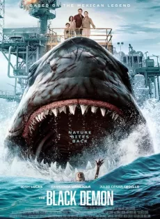 ดูหนังออนไลน์ฟรี เพชฌฆาตพันธุ์ทมิฬ The Black Demon (2023)