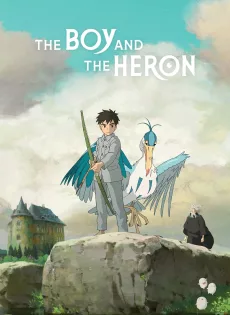 ดูหนังออนไลน์ฟรี เด็กชายกับนกกระสา The Boy and the Heron (2023)