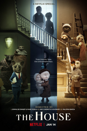 ดูหนังออนไลน์ฟรี เดอะ เฮาส์ (2022) The House