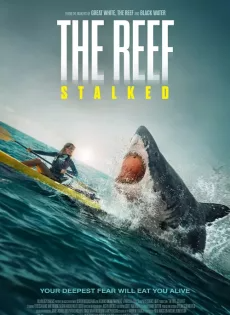 ดูหนังออนไลน์ฟรี ครีบพิฆาต The Reef Stalked (2022)
