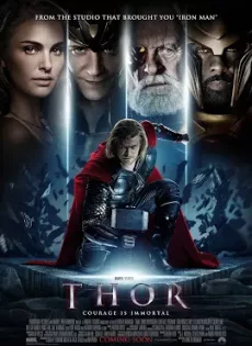 ดูหนังออนไลน์ฟรี ธอร์ เทพเจ้าสายฟ้า ภาค 1 Thor 1 (2011)