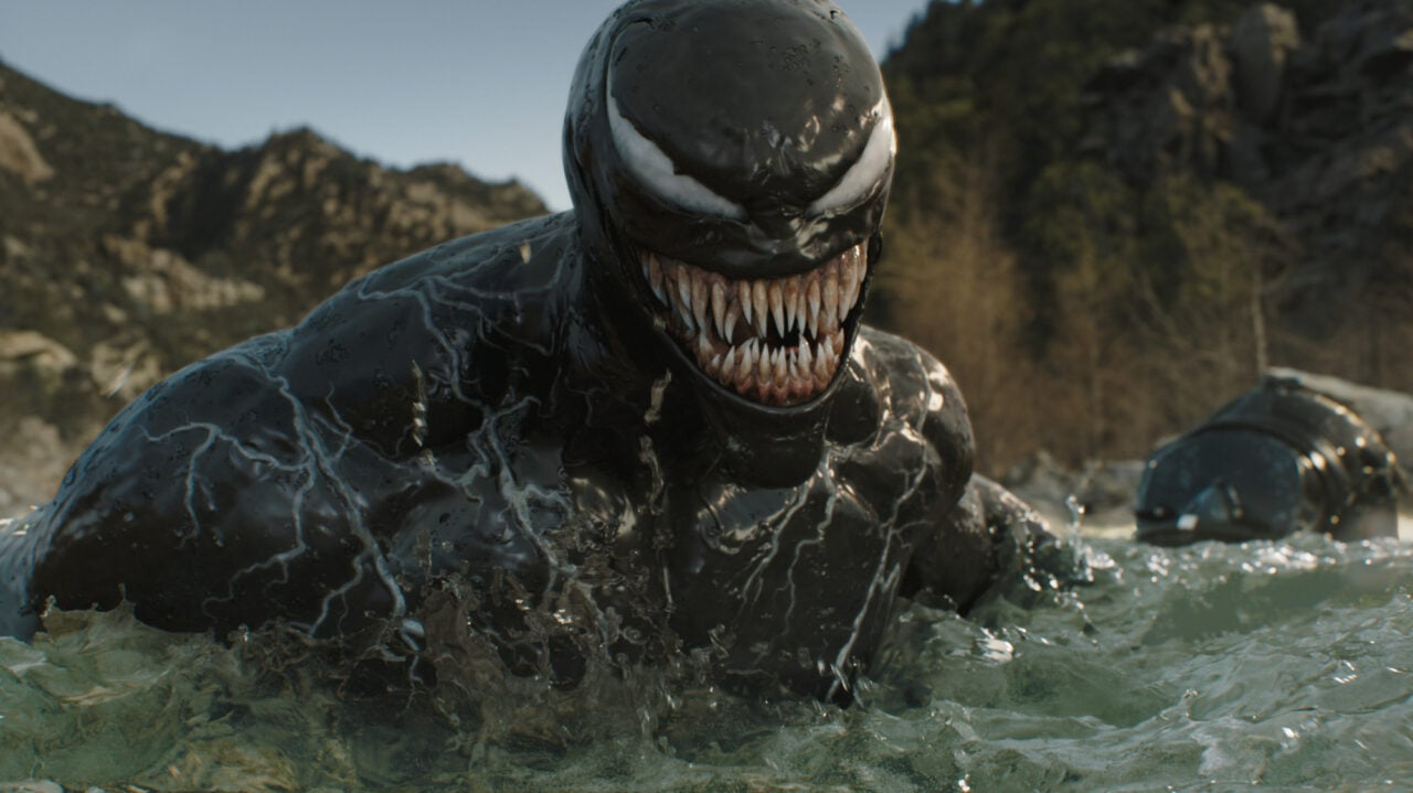 reviewเวน่อม มหาศึกอสูรอหังการ Venom The Last Dance