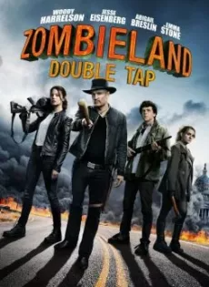 ดูหนังออนไลน์ฟรี ซอมบี้แลนด์ 2 Zombieland 2 Double Tap (2019)
