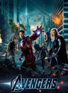 ดูหนังออนไลน์ฟรี ดิ เอเวนเจอร์ส ภาค 1 The Avengers 1 (2012)