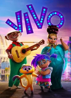 ดูหนังออนไลน์ฟรี วีโว่ Vivo (2021)