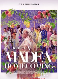 ดูหนังออนไลน์ฟรี มาเดีย โฮมคัมมิง (2022) A Madea Homecoming