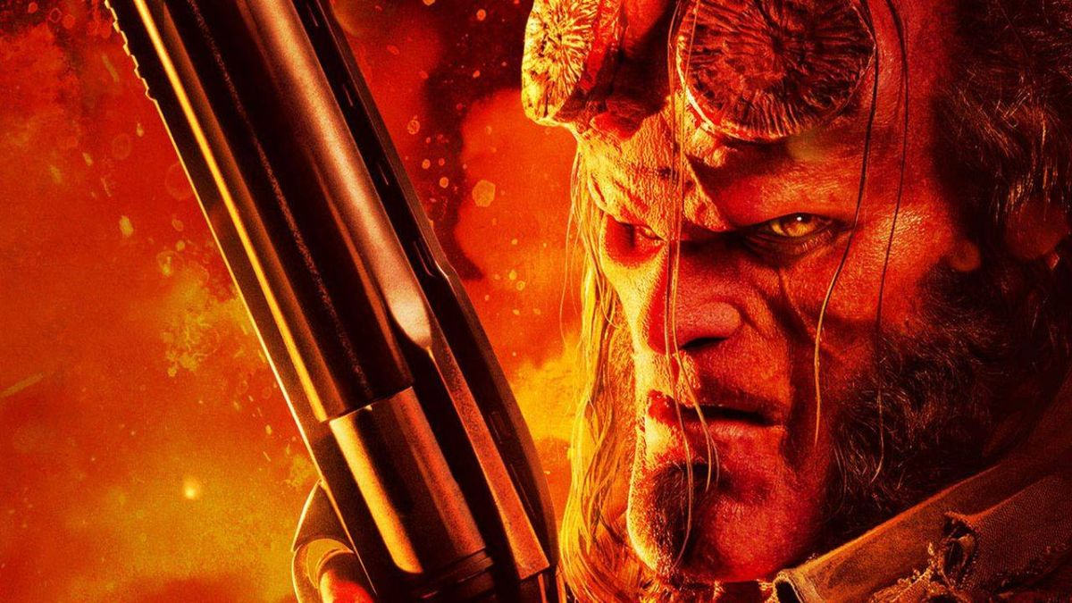 review Hellboy: The Crooked Man 2024
