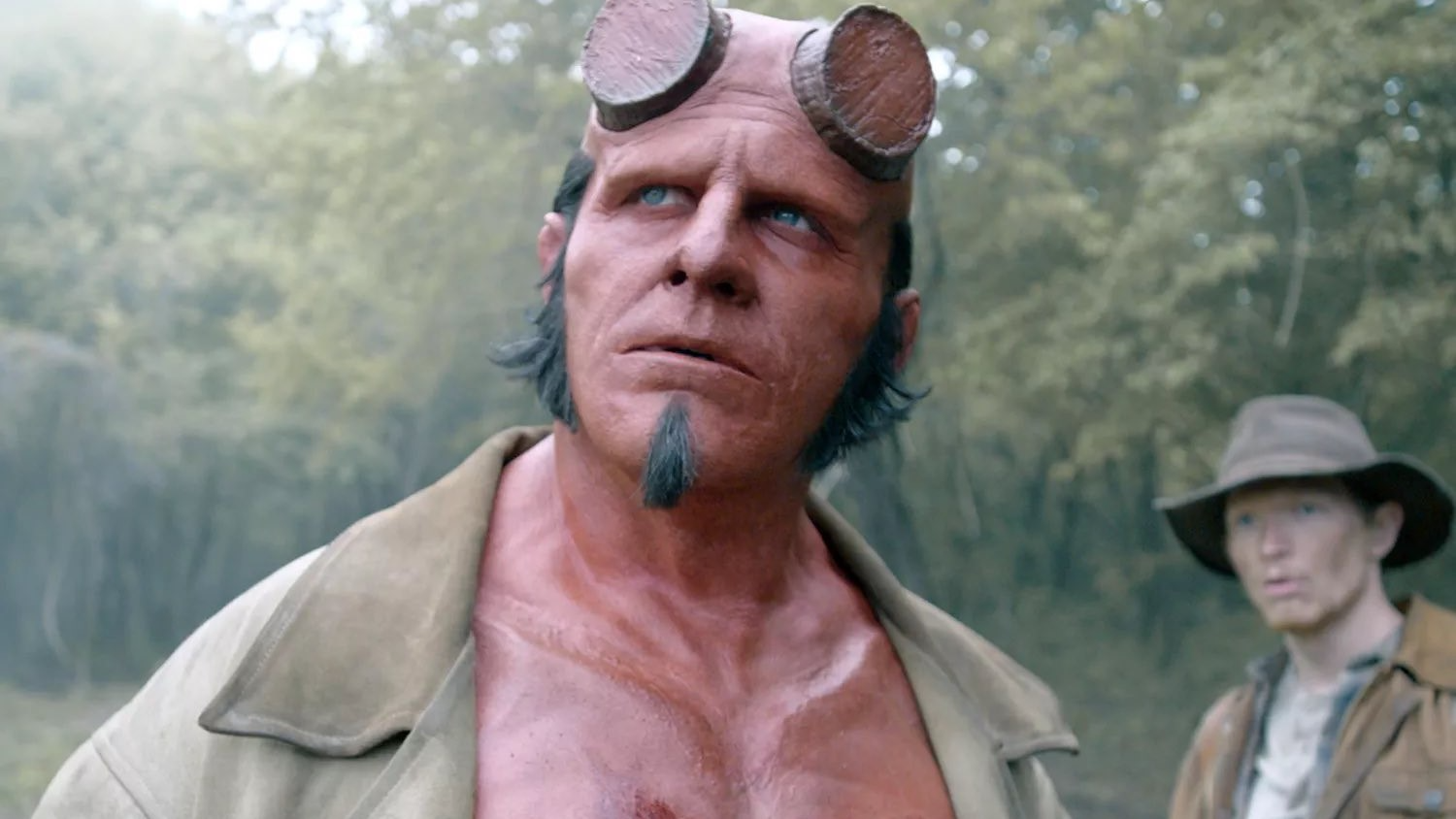 review Hellboy: The Crooked Man