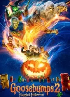 ดูหนังออนไลน์ฟรี คืนอัศจรรย์ขนหัวลุก 2 หุ่นฝังแค้น Goosebumps 2: Haunted Halloween (2018)