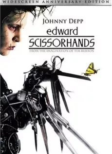 ดูหนังออนไลน์ฟรี เอ็ดเวิร์ด มือกรรไกร Edward Scissorhands (1990)