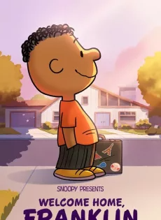 ดูหนังออนไลน์ฟรี Snoopy Presents Welcome Home Franklin (2024)