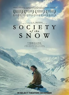 ดูหนังออนไลน์ฟรี หิมะโหดคนทรหด (2024) Society of the Snow