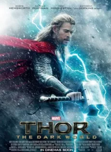 ดูหนังออนไลน์ฟรี ธอร์เทพเจ้าสายฟ้าโลกาทมิฬ ภาค 2 Thor The Dark World 2 (2013)