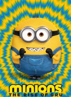 ดูหนังออนไลน์ฟรี มินเนี่ยน ภาค 2 Minions: The Rise of Gru (2022)