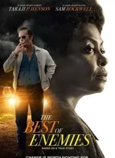ดูหนังออนไลน์ฟรี The Best of Enemies (2019)