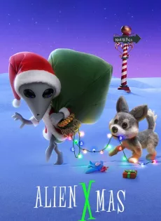 ดูหนังออนไลน์ฟรี คริสต์มาสฉบับต่างดาว Alien Xmas (2020)