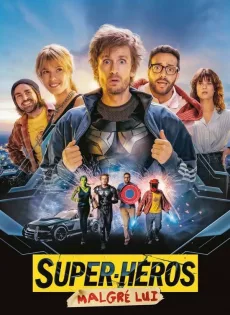 ดูหนังออนไลน์ฟรี ซูเปอร์ฮู ฮีโร่ ฮีรั่ว Superwho (2021)