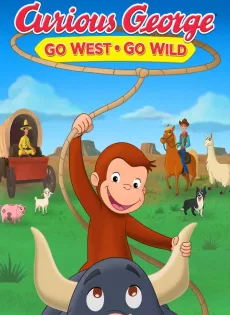 ดูหนังออนไลน์ฟรี จ๋อจอร์จจุ้นระเบิด: ป่วนแดนคาวบอย Curious George (2020)