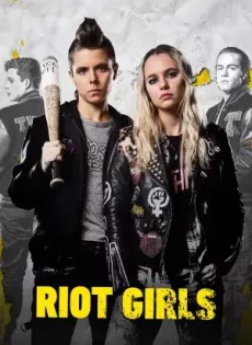ดูหนังออนไลน์ฟรี เส้นทางสาวบู๊ Riot Girls (2019)