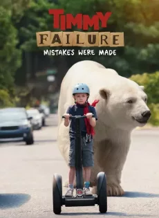 ดูหนังออนไลน์ฟรี Timmy Failure: Mistakes Were Made (2020)