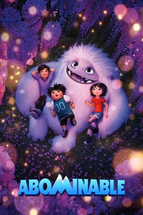 ดูหนังออนไลน์ฟรี เอเวอเรสต์ มนุษย์หิมะเพื่อนรัก Abominable (2019)