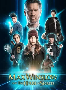 ดูหนังออนไลน์ฟรี Max Winslow and the House of Secrets (2019)