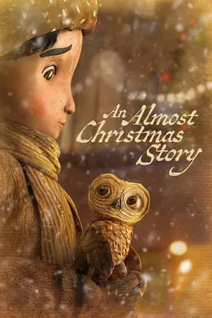 ดูหนังออนไลน์ฟรี An Almost Christmas Story (2024)