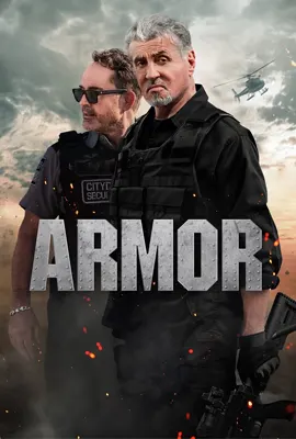 ดูหนังออนไลน์ฟรี Armor (2024)