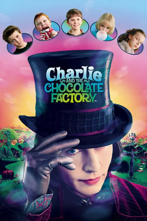 ดูหนังออนไลน์ฟรี ชาร์ลีกับโรงงานช็อกโกแลต Charlie and the Chocolate Factory (2005)